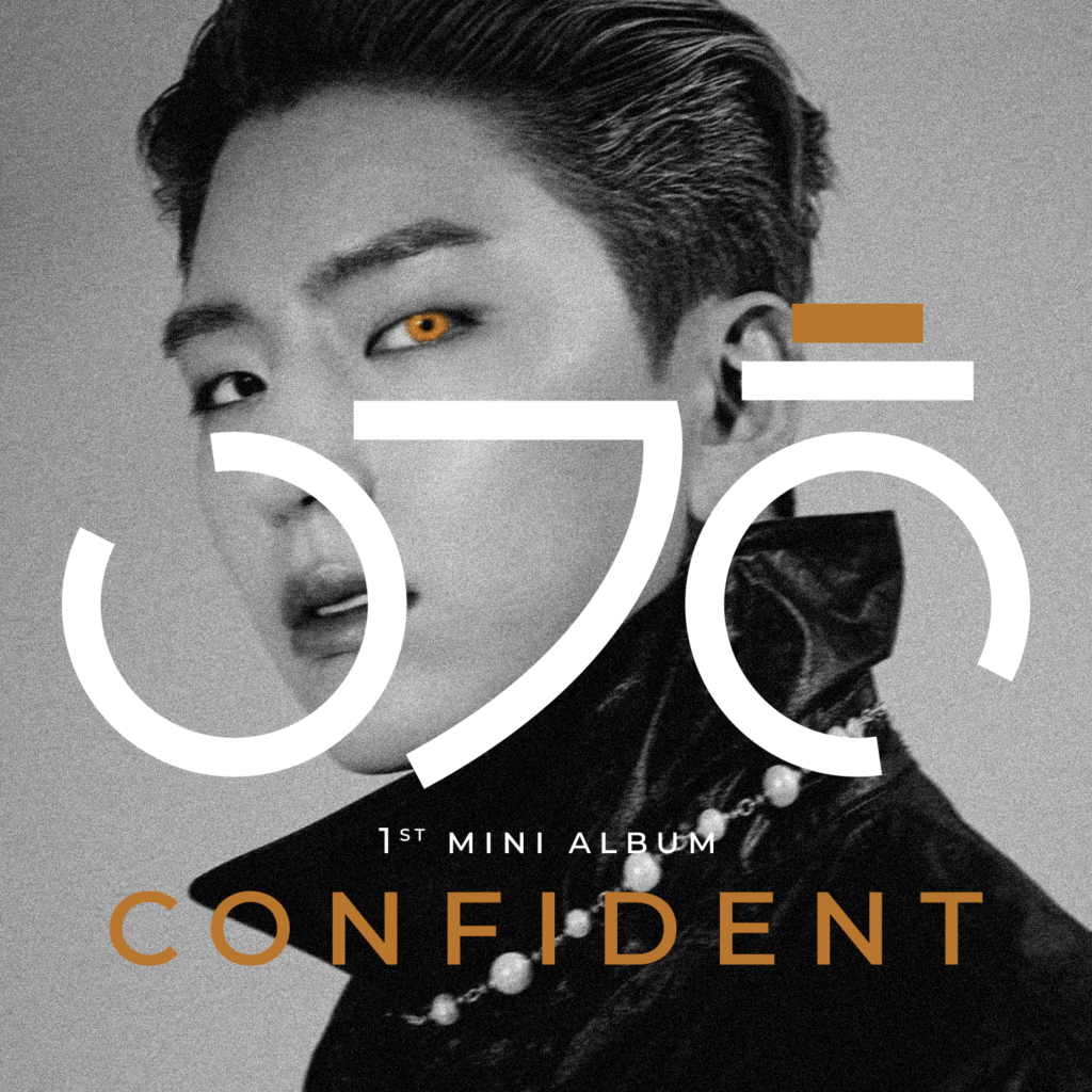 Yoo Kihyun solo project : Confident