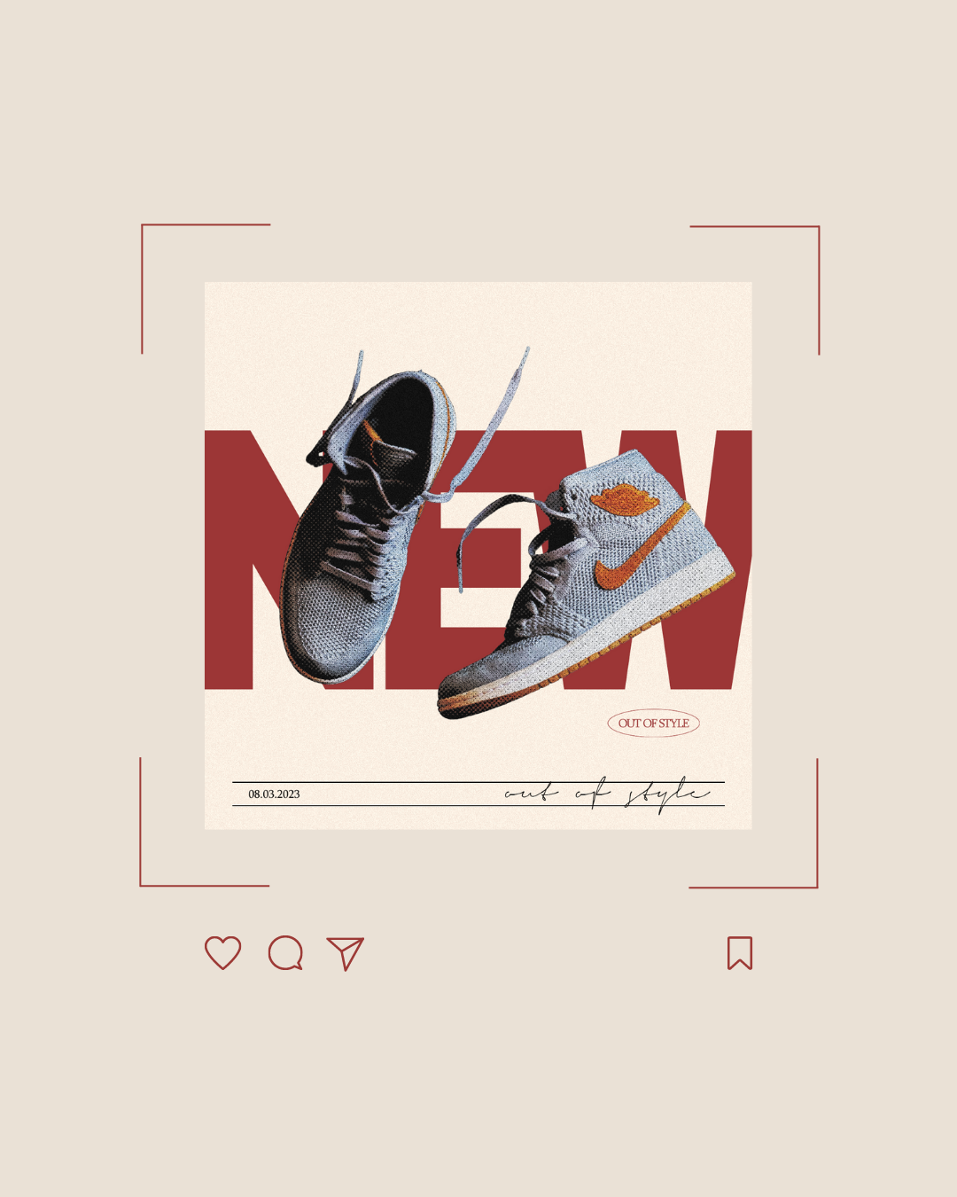 Portfolio - Out of Style - Post Instagram 2