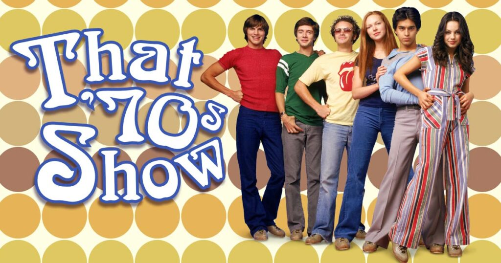 Tendances - retro vintage - that's 70 show