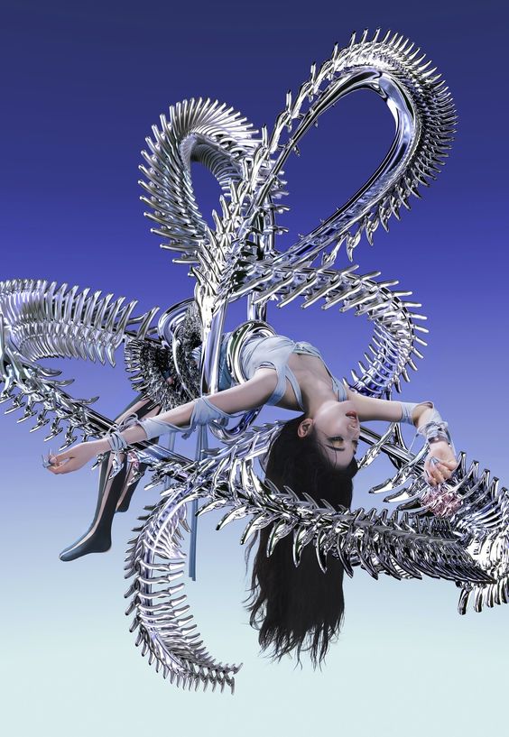 Trend design 2024 - Retro -Y2K evolution 3